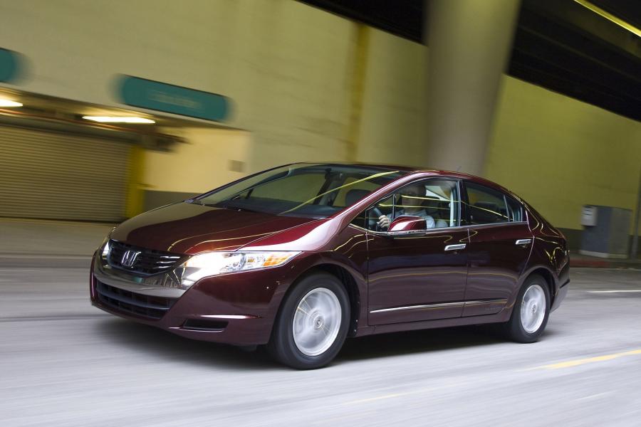  Honda FCX Clarity 2009 года  (EU) (фото 17 из 88)